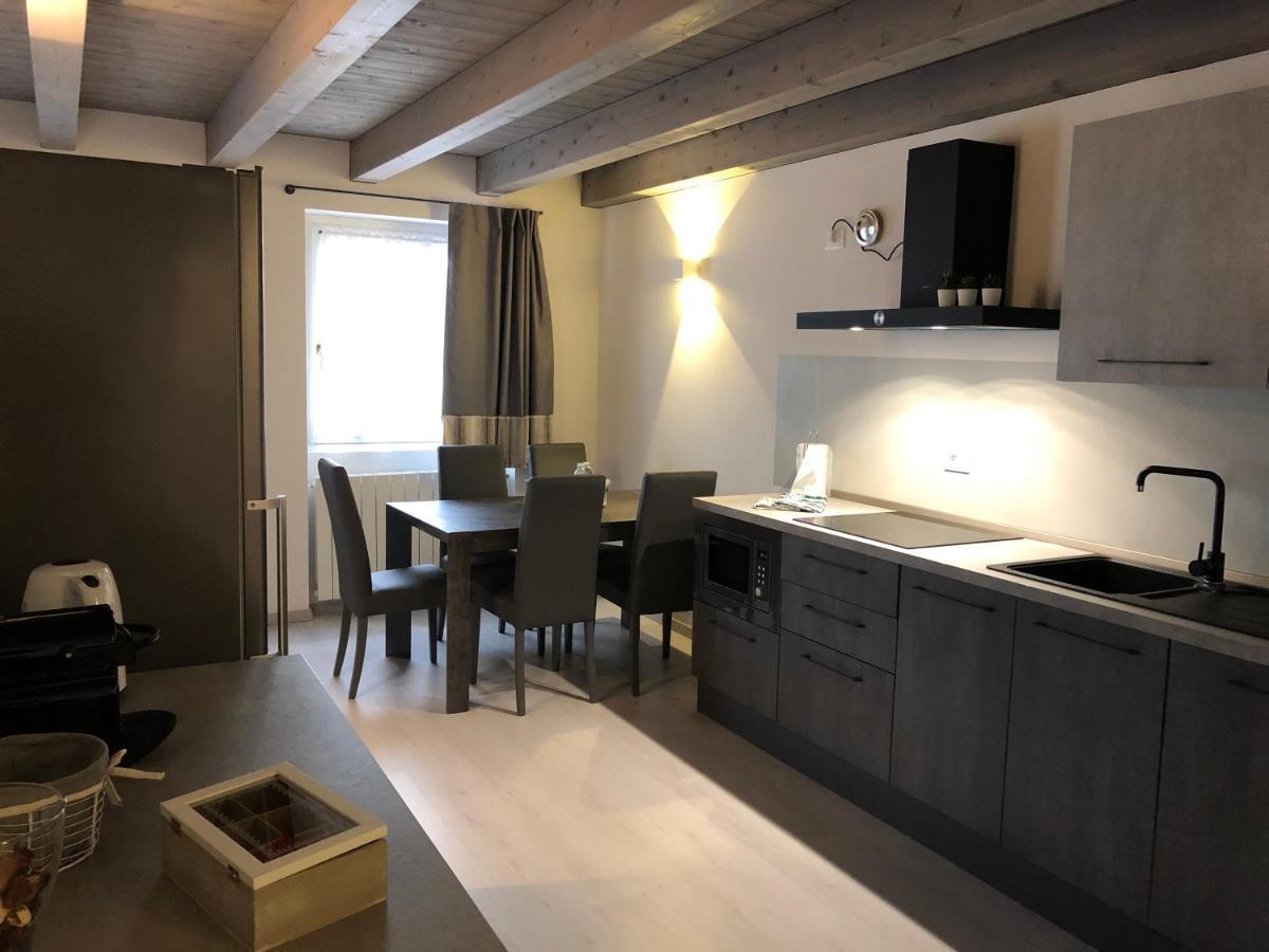 Ferienwohnung Alpin Star Temù Exterior foto