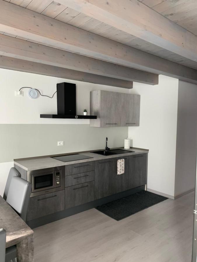 Ferienwohnung Alpin Star Temù Exterior foto