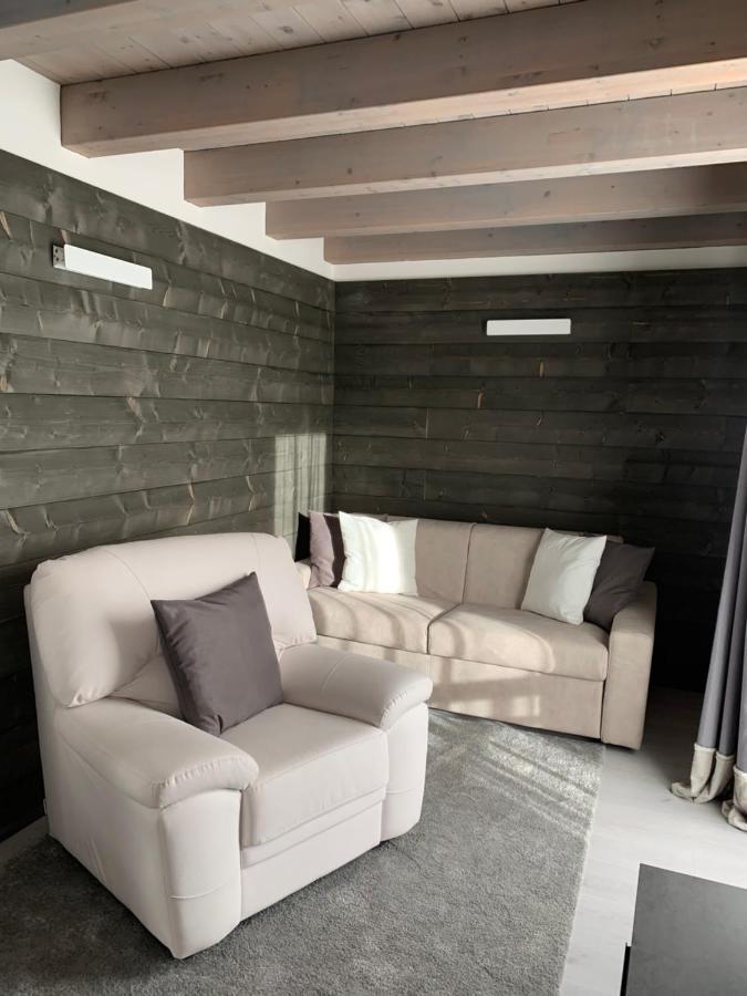 Ferienwohnung Alpin Star Temù Exterior foto