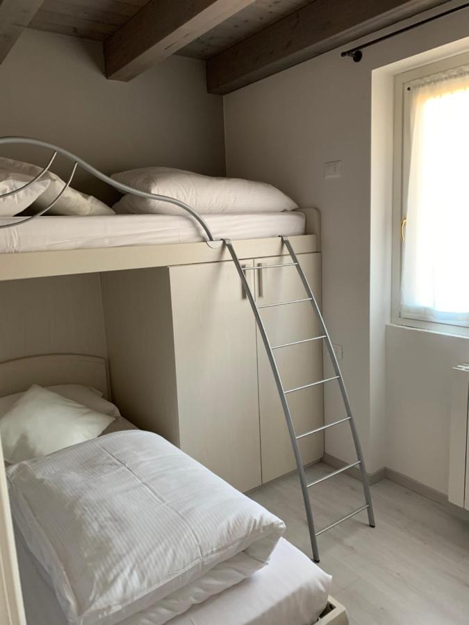 Ferienwohnung Alpin Star Temù Exterior foto