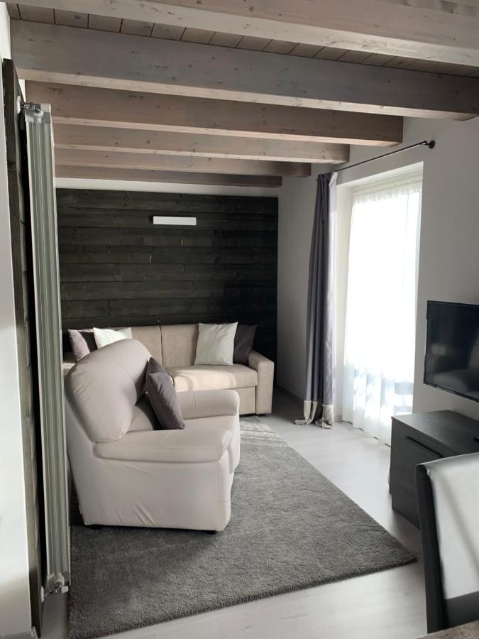 Ferienwohnung Alpin Star Temù Exterior foto
