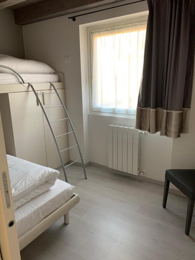 Ferienwohnung Alpin Star Temù Exterior foto